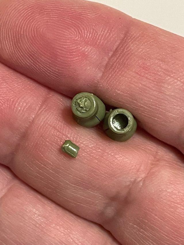 Figura 1/6 Yoda Hot Toys MMS369