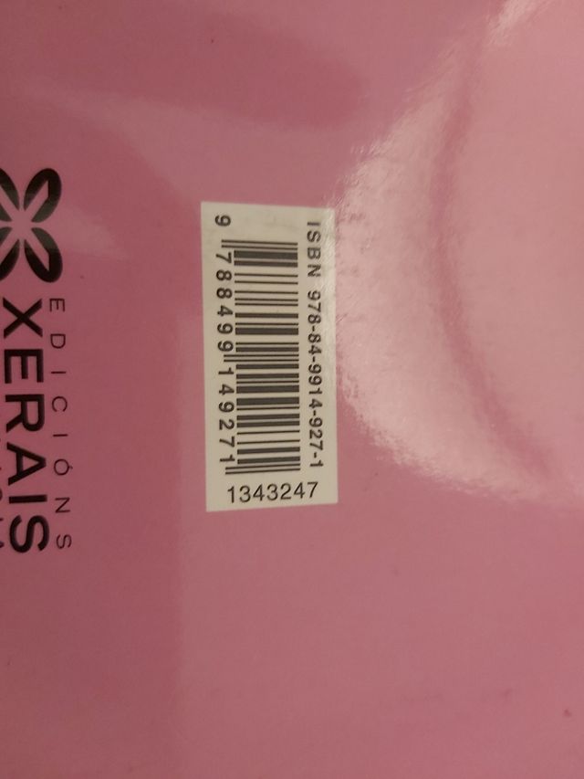 O LAPIS DE ROSALIA. ANTON CORTIZAS