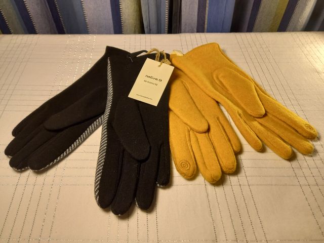 NUEVOS Pack de Guantes
