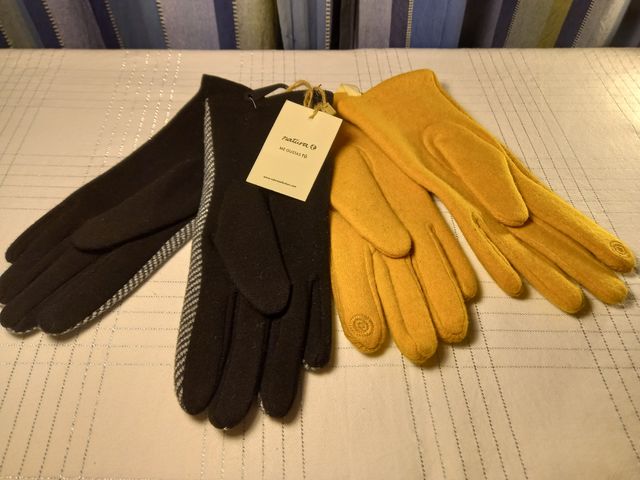 NUEVOS Pack de Guantes