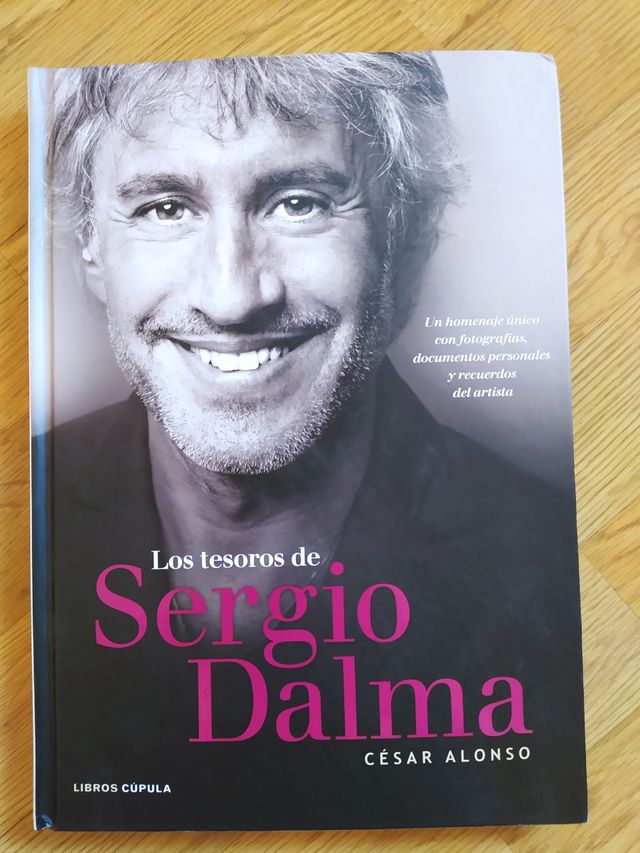 Los tesoros de Sergio Dalma