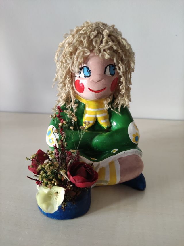 figura de decoración