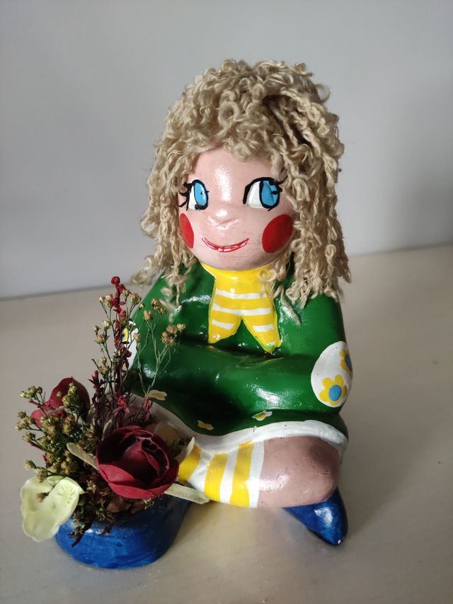 figura de decoración