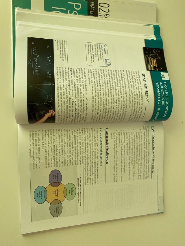 Libri Psicologia 2 Liceo Laberinto