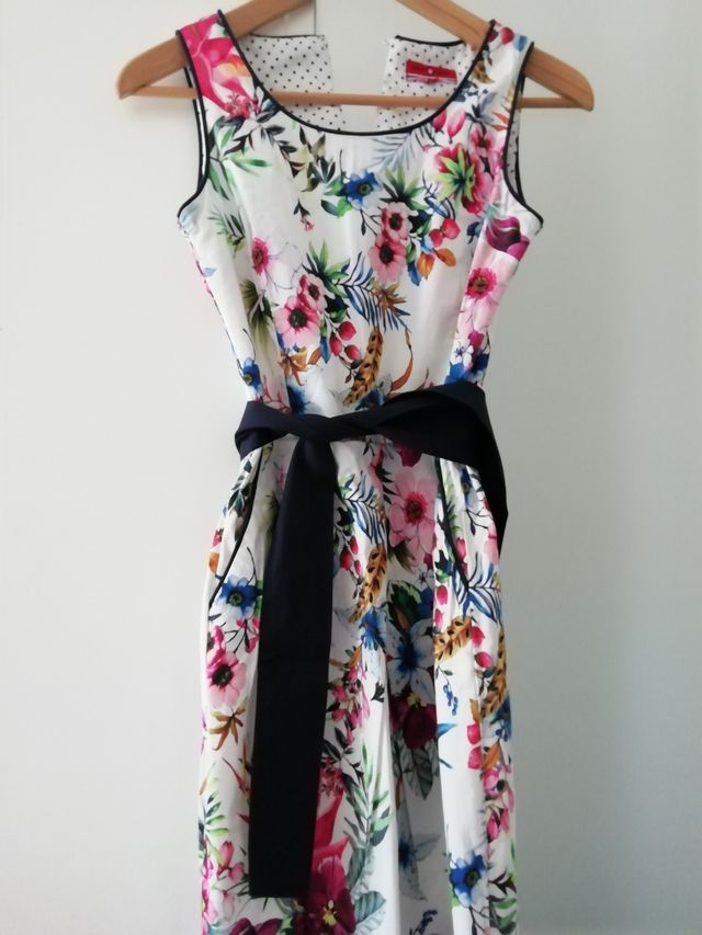 Vestido Lion if porches