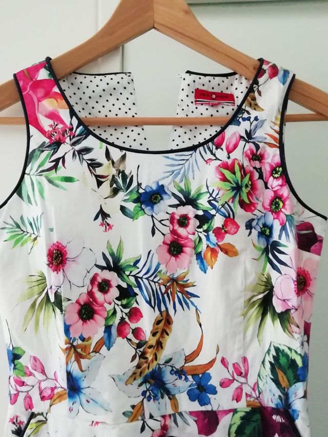 Vestido Lion if porches