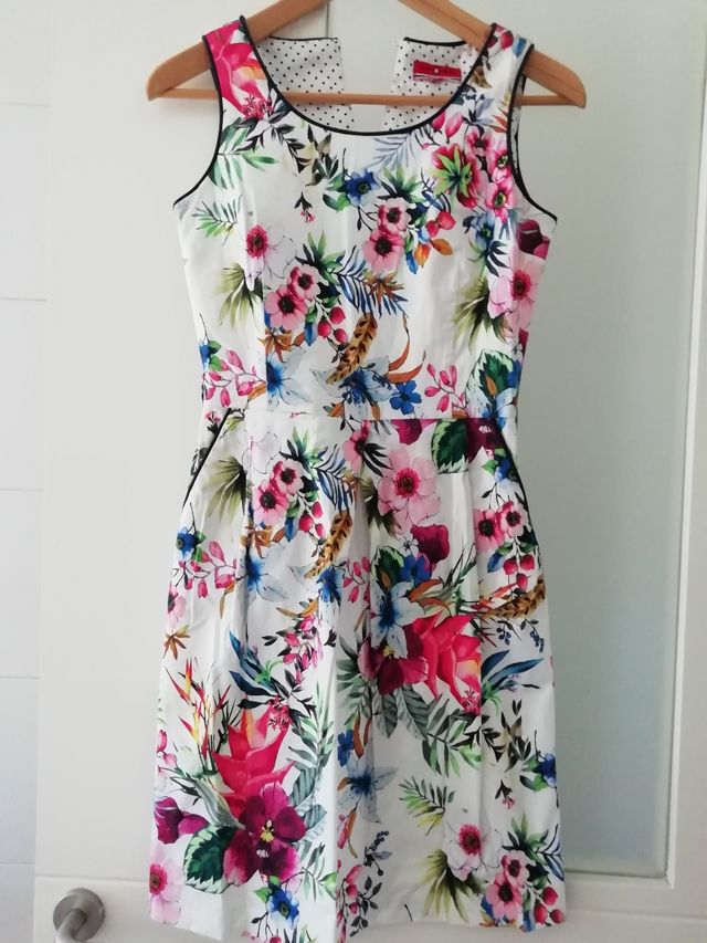 Vestido Lion if porches