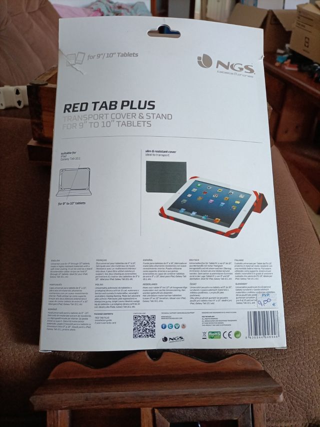 Funda tablet