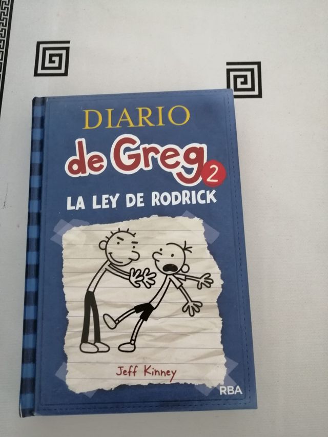 El diario de Greg 2