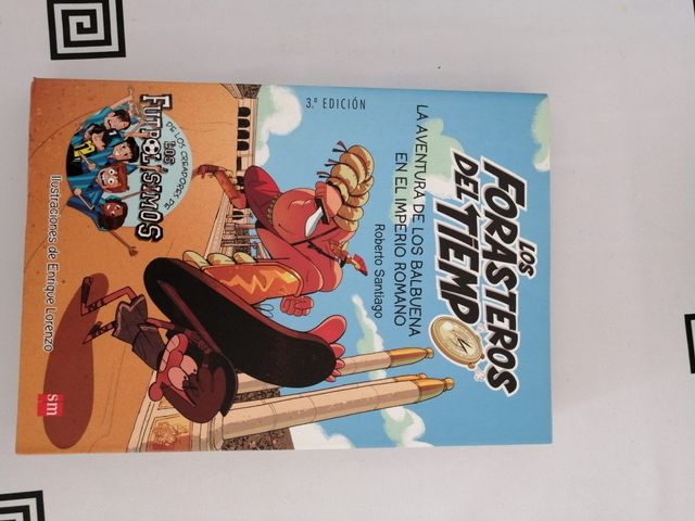 Los forasteros del tiempo