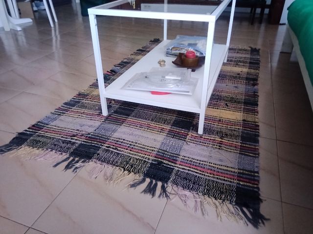 OCASIÓN!!Jarapa Alfombral