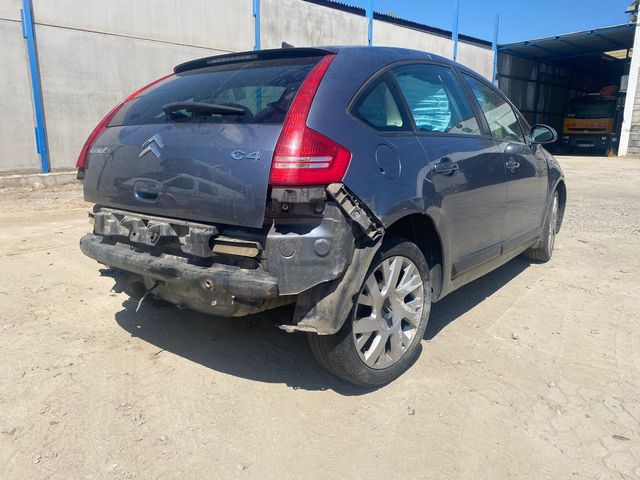 Despiece Citroen C4 1.6i