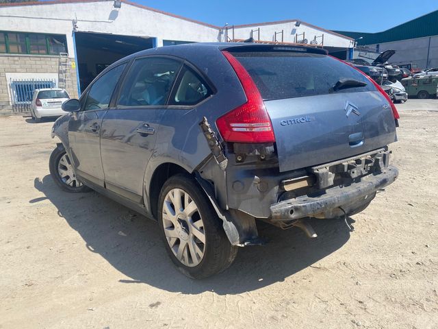 Despiece Citroen C4 1.6i