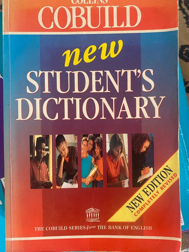 Collins COBUILD New Student's Dictionary