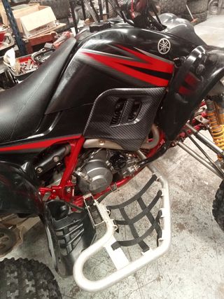 Yamaha Raptor 660