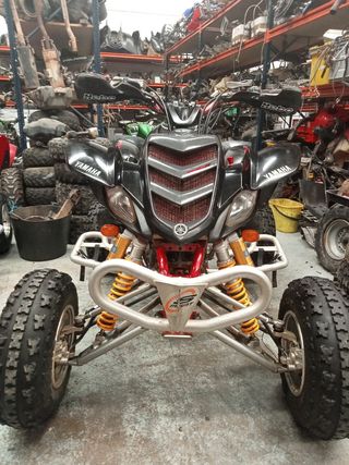 Yamaha Raptor 660