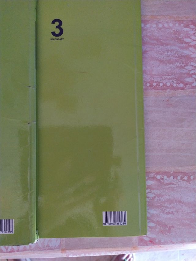 Biology 3 ESO Oxford