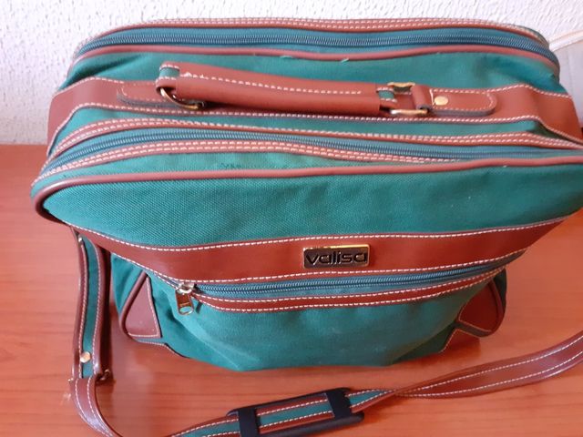 BOLSO PARA HOMBRE VALISA