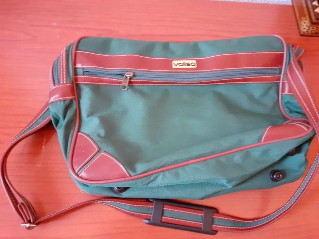 BOLSO PARA HOMBRE VALISA