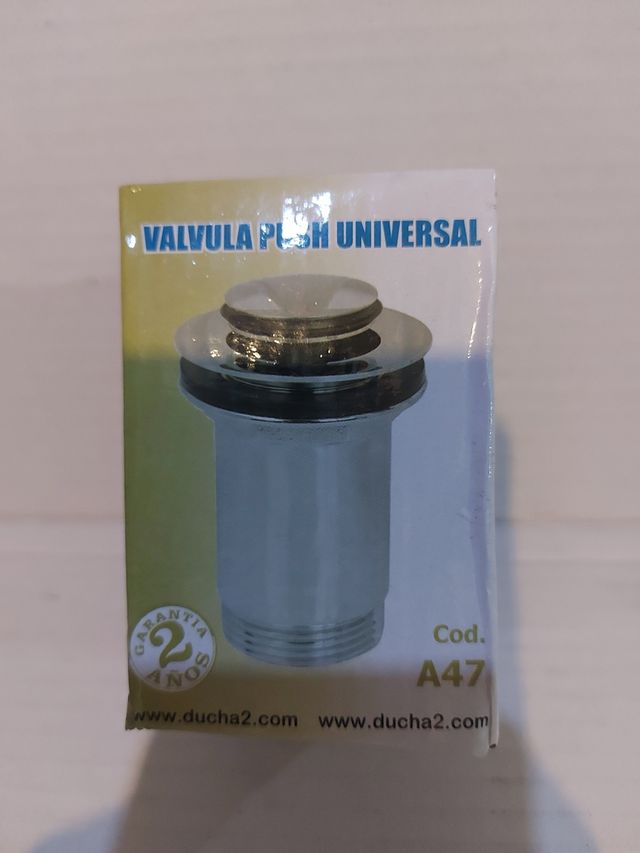valvula universal