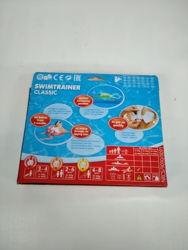 flotador aprendizaje natación+ REGALO