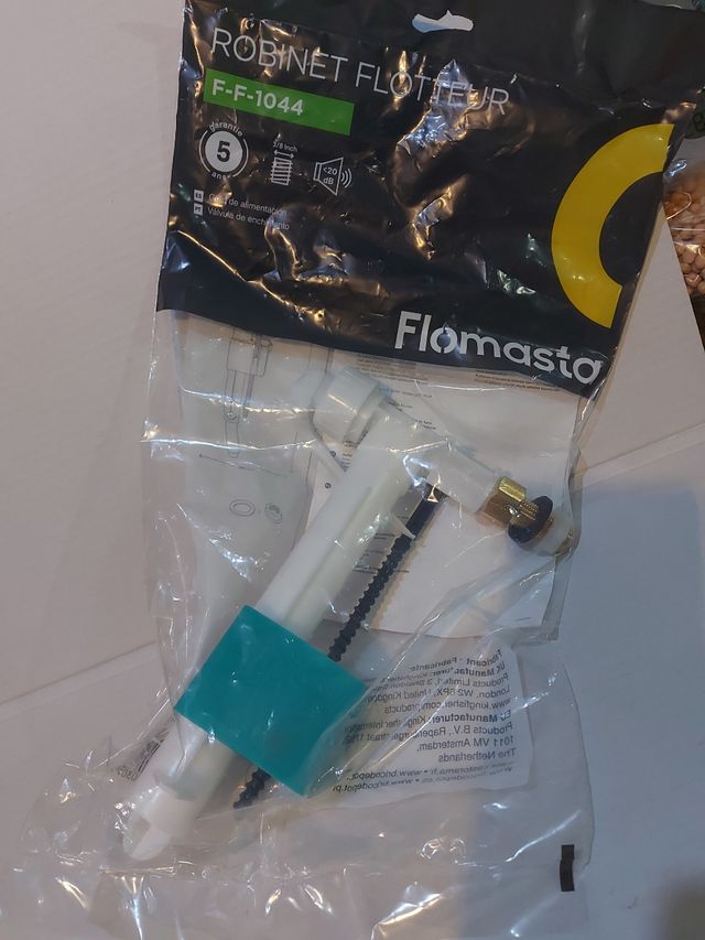 Válvula de llenado universal