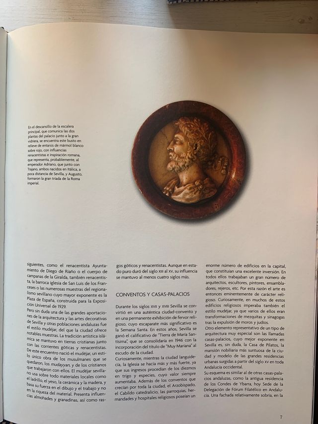 Libro Fórum filatélico.Casa PalacioEdificio Foru