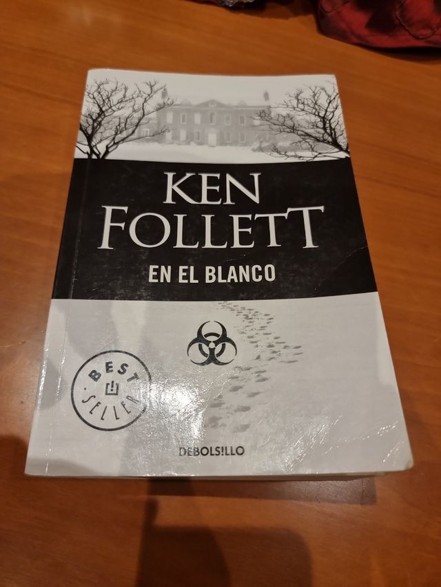 En el blanco Ken Follet