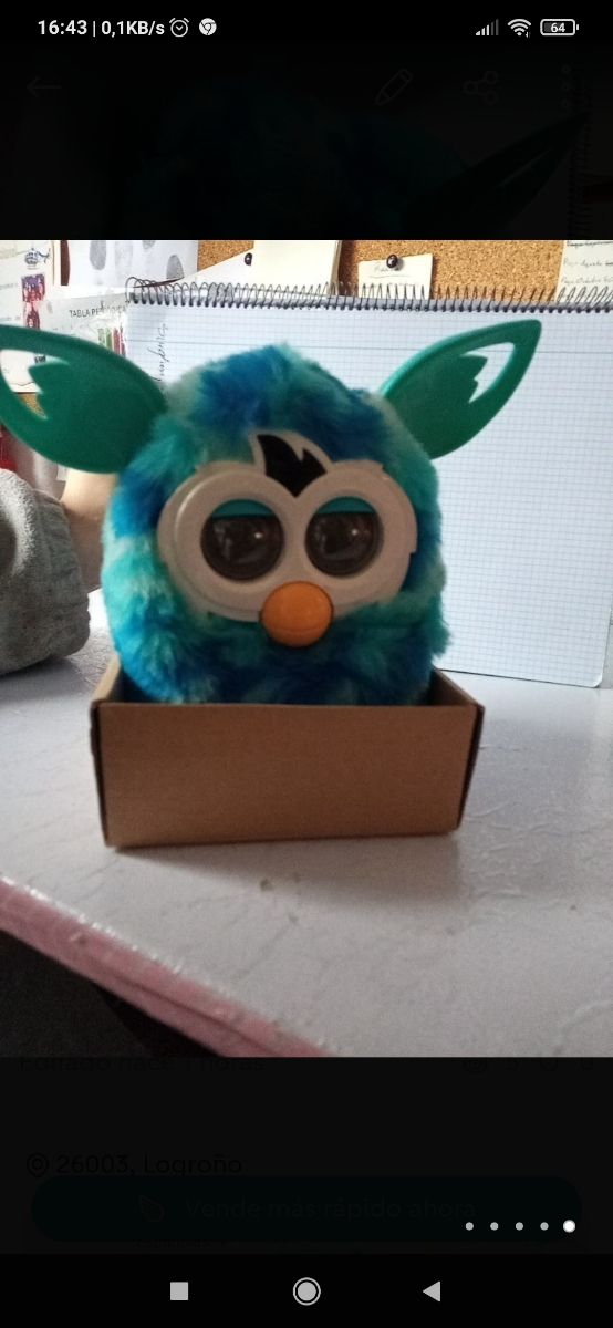 FURBY