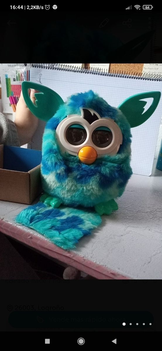 FURBY