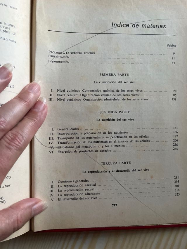 Biologia COU. Editorial ECIR