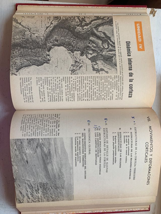 Geología COU editorial Ecir