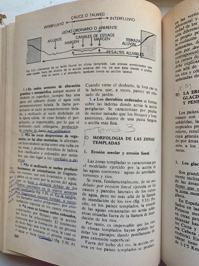 Geología COU editorial Ecir