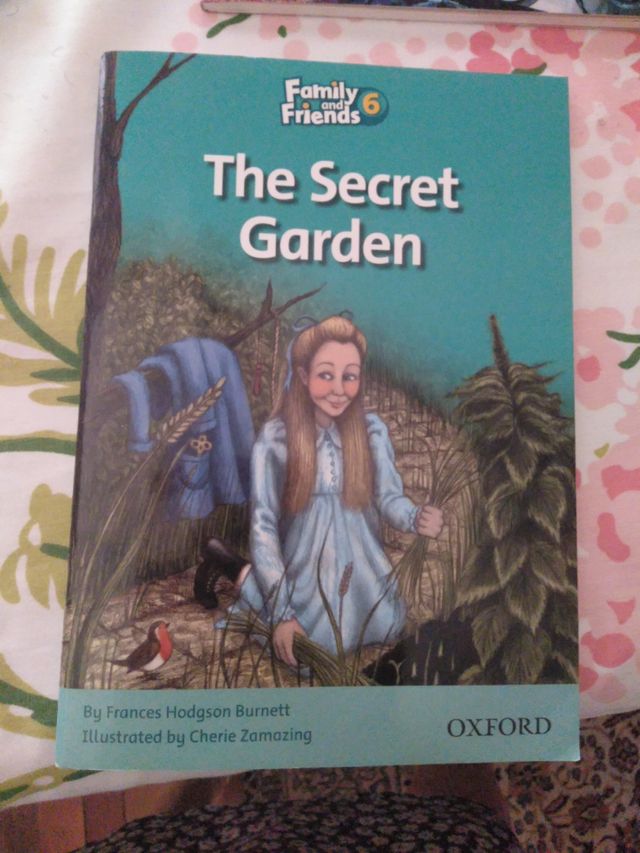 the secret garden