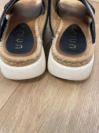 Sandalias mujer marca Unisa número 39 38 de segunda mano por Sandalias mujer marca Unisa número 39 38 de segunda mano por