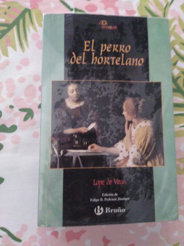 el perro del hortelano