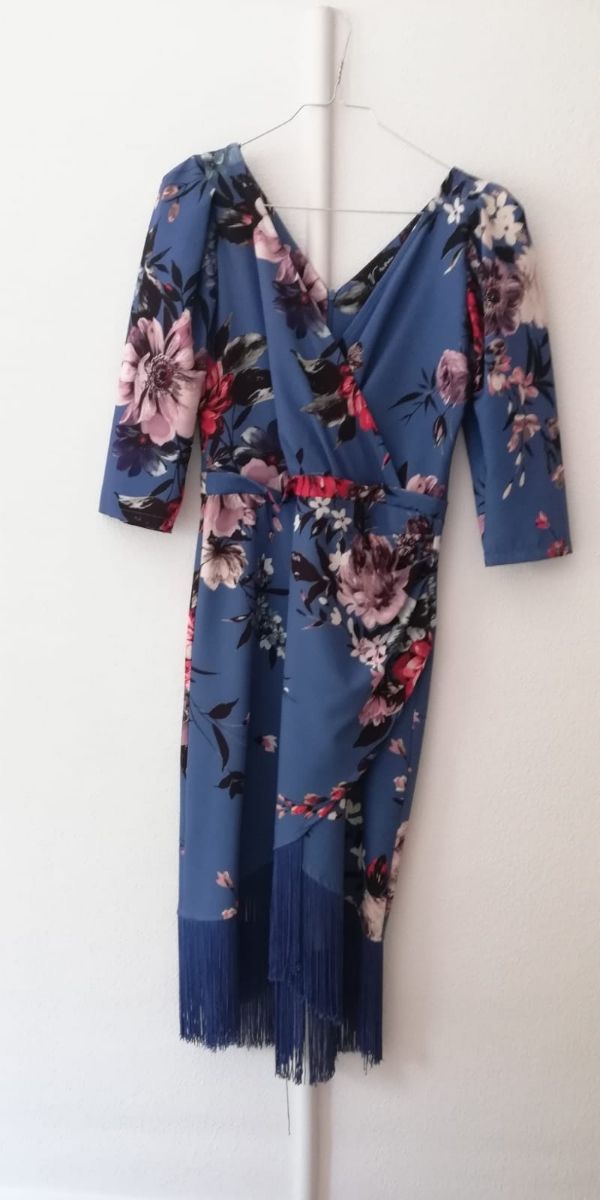 vestido de fiesta Midi