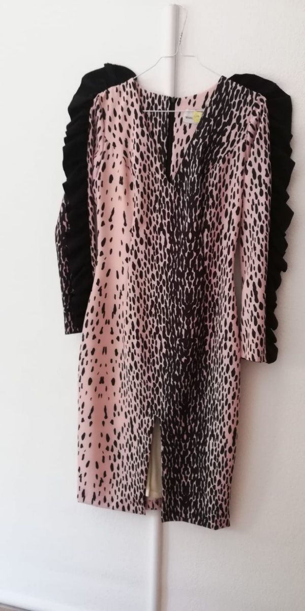 vestido de fiesta Midi