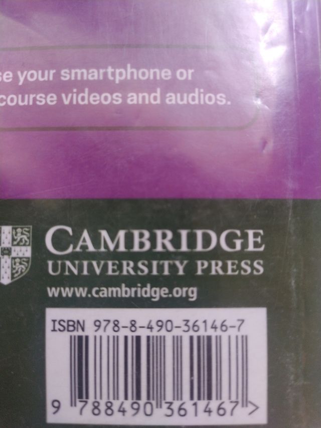 Workbook, libro Inglés Citizen Z, C1