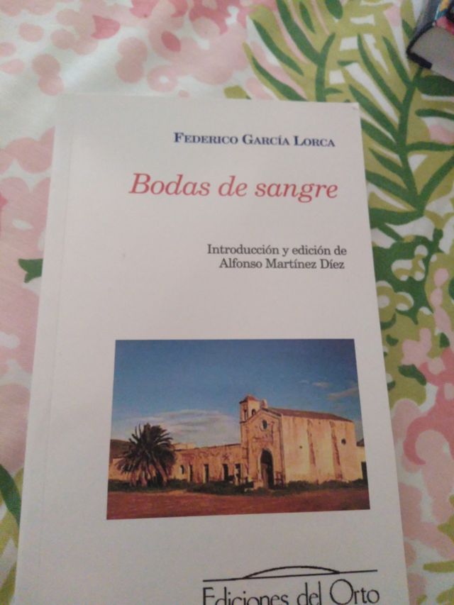 bodas de sangre