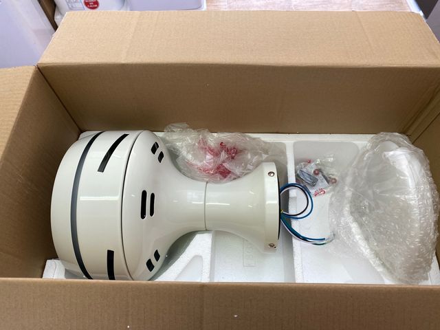 Ventiladores de techo ( Ultimas unidades )