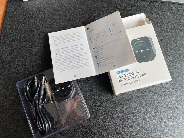 Manos libres bluetooth universal