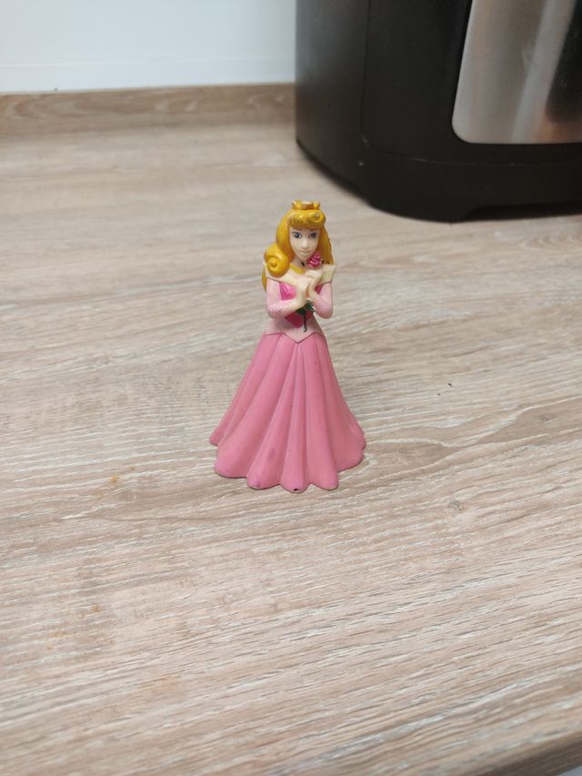 Disney 12 muñecos originales goma dura Lote