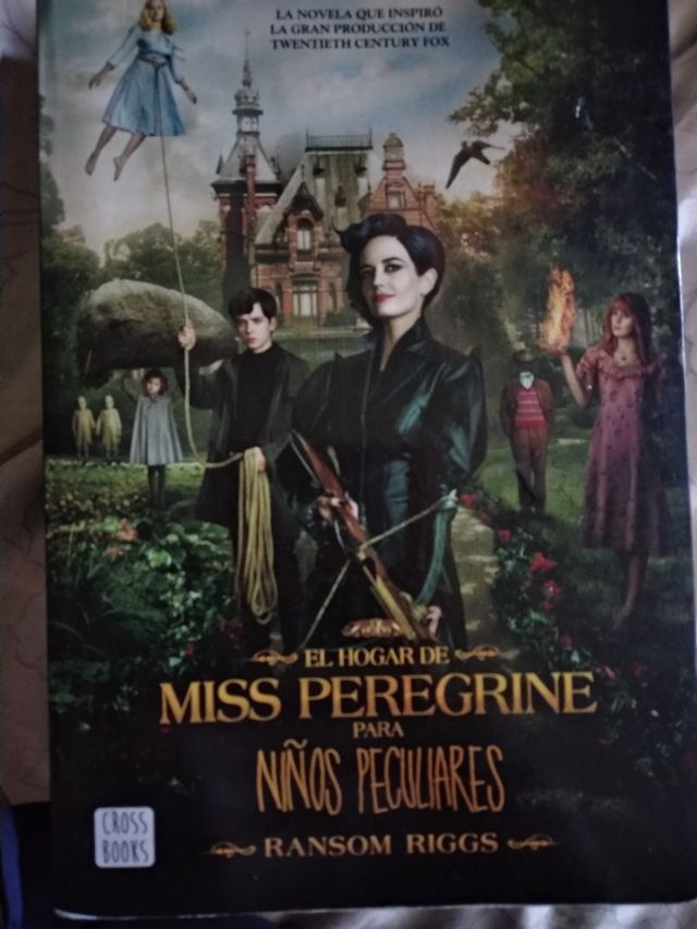 MISS PEREGRINE