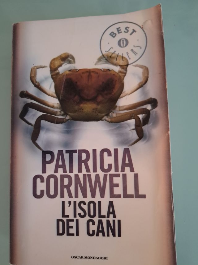 Patrizia Cornwell L'isola dei cani