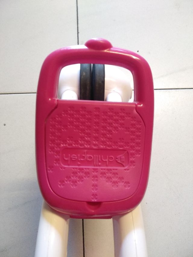 chillafich bicicleta sin pedales chillafich