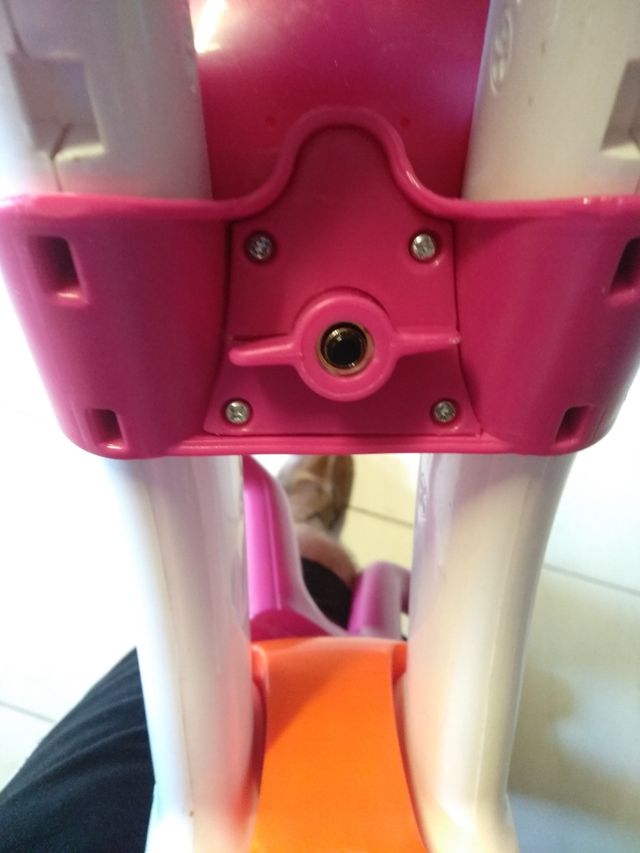 chillafich bicicleta sin pedales chillafich