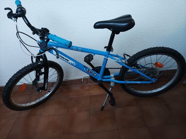 Bicicleta niño