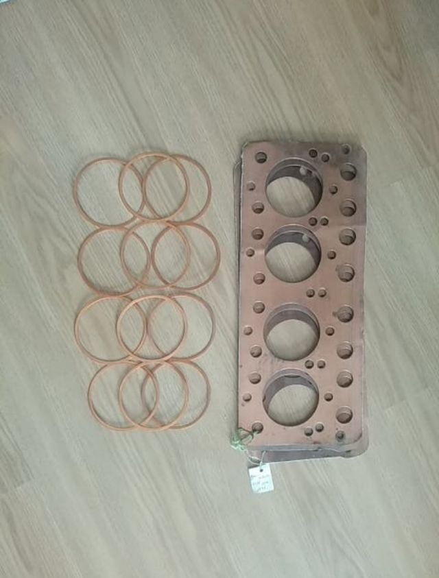 Kit junta culata Seat 1400 A B y B especial