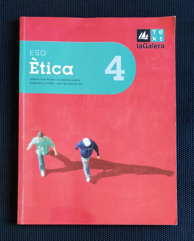 ETICA 4 ESO - LA GALERA